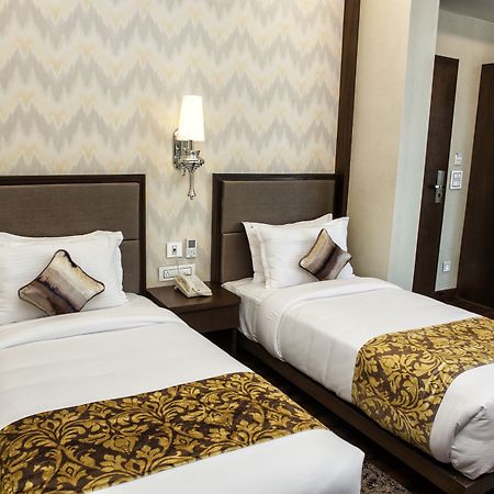 Hotel Gangakashi Nágpur Exteriér fotografie
