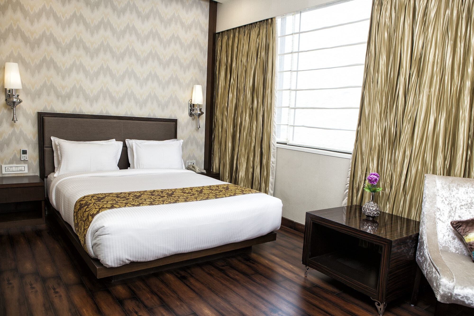 Hotel Gangakashi Nágpur Exteriér fotografie
